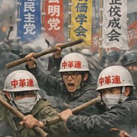 創価学会員を滅ぼせ!の画像