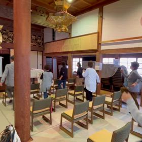 コーラス練習　昼間に変更の画像