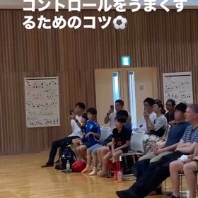 プロの基礎は世界共通の画像