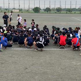 4/27 10色リレー⑤の画像