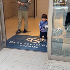 風船のzebra♪の画像