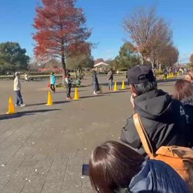 県駅伝第１区⑫の画像