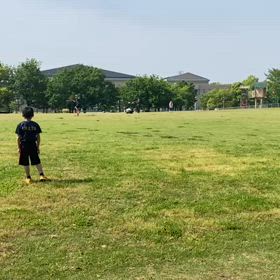 4/29 ジャベリック練習②の画像