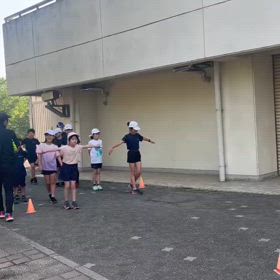 4/29 基本動作（Ａチーム）⑥の画像