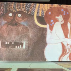 香の旅４０　クリムト・アライブ 東京展１０の画像