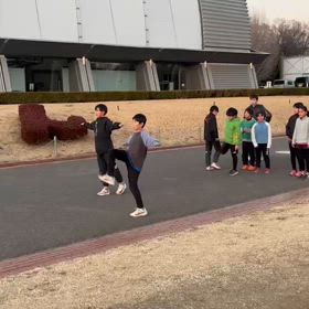 ハイレベルコース（航空公園）②の画像