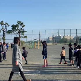 4/13 長縄②の画像