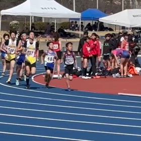越谷春季（男子800m）③の画像