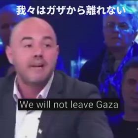 悲劇のパレスチナと自分で首を絞める日本の画像