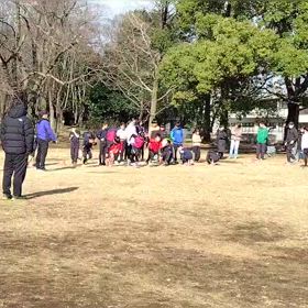 越谷春季大会直前練習（100m）⑤の画像