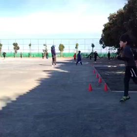 2/22 走り幅跳び練習④の画像