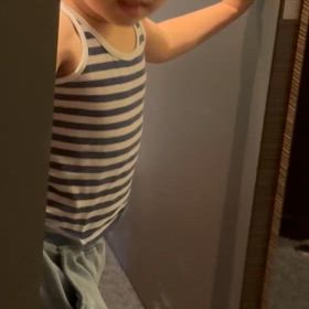 ちゃんと見送れるようになったねの画像