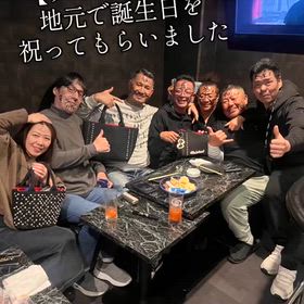 誕生日祝い二次会はチャタベルナの画像