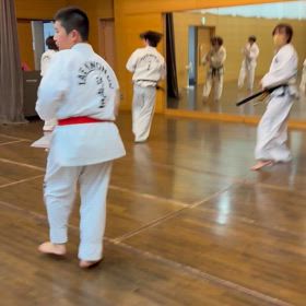 3/28わらび道場成年稽古動画の画像