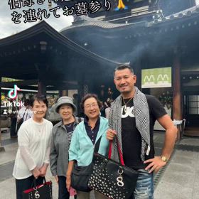 亡き親父の誕生日の画像