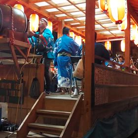 間に合って、１時間踊れましたあ＼(^^)／の画像