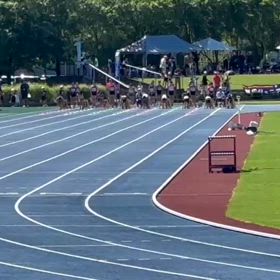 5,6年女子100M予選⑩の画像