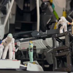 1 本日の解体匠機νガンダムの画像