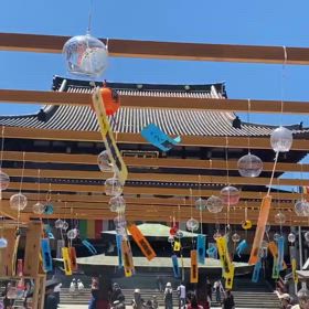 川崎大師の画像