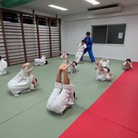 本日も無事に稽古終了っすの画像