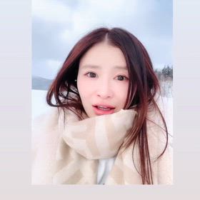 雪国へ！の画像