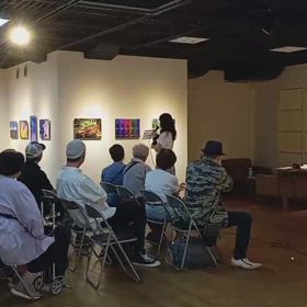 2024 個展イベント動画の画像