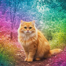 ⭐️⭐️⭐️今日のにゃんこの画像