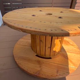 ケーブルドラム カスタム | hige-bouのブログ