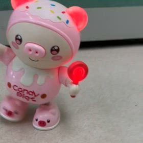 詰め合わせぶー２０　Candy pig　動くの画像