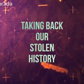 盗まれた歴史を取り戻す　Era54321Dorada/42869の画像