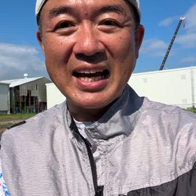 除草剤散布に行ってきましたの画像
