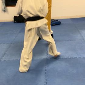 今年最後の練習！の画像