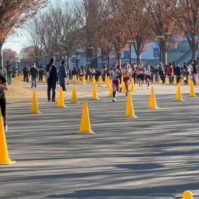 県駅伝(第１区)⑧の画像