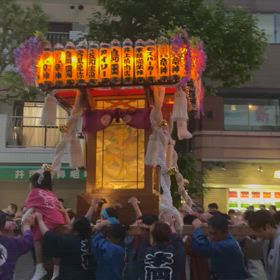 お神輿サイコー！の画像