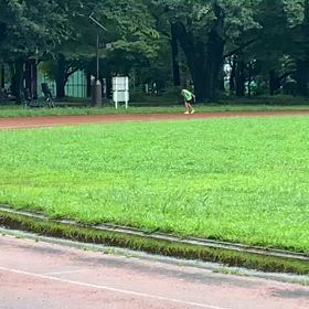 9/1 リレー練習⑤の画像