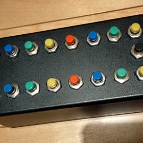 R-Cube早押し機 新しい音出し機が完成致しました！の画像