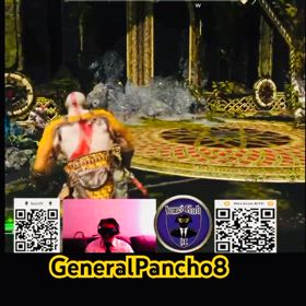 メキシコ人ゲーマーからみんなにたくさんの愛と光をの画像