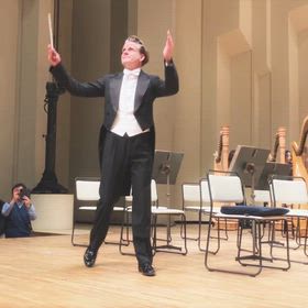 カーテンコール映像【フィリップ・ジョルダンNHK交響楽団】の画像