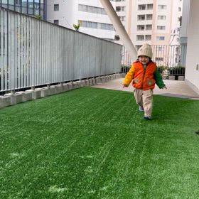 走るの大好き♪の画像