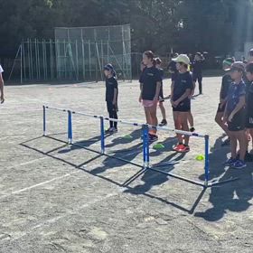 短距離特訓③の画像