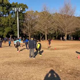 航空公園練習(基本動作)⑤の画像