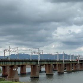 甲種輸送！の画像