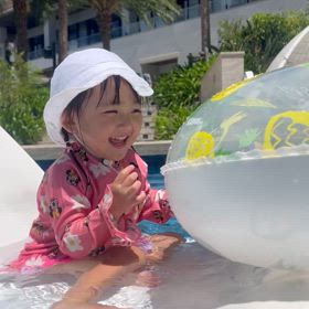 もぐもぐタイムは癒し時間⭐︎の画像