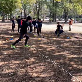 3/16 短距離特訓⑤の画像