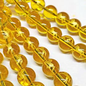 九頭馬×黄水晶✨の画像