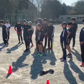 3/1 スタート練習②の画像