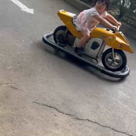 旧車乗りか？！の画像