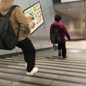 俊足チョコリーナの刺客現るの画像