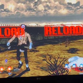 The House of the Dead (2Wii controller)の画像