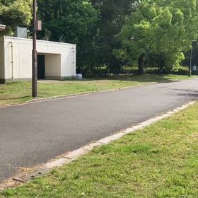 リレー選考会男子（中間点）⑤の画像